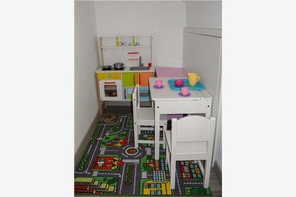 House K1, for 8 persons