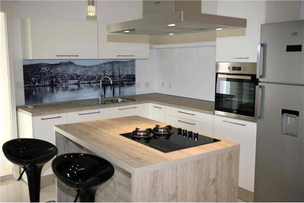 House K1, for 8 persons