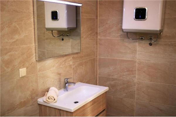 House K1, for 8 persons