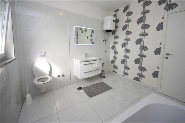 House K1, for 8 persons