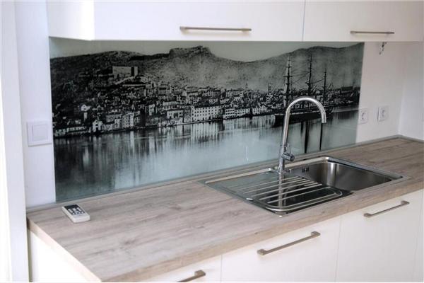 House K1, for 8 persons