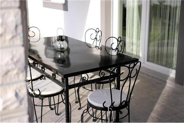 House K1, for 8 persons