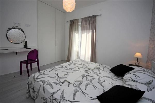 House K1, for 8 persons