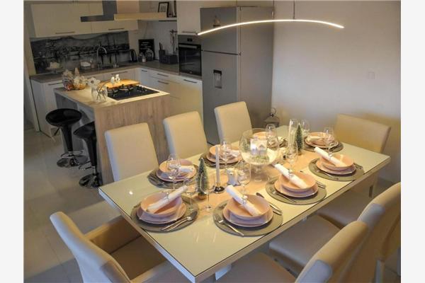 House K1, for 8 persons