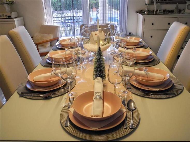 House K1, for 8 persons