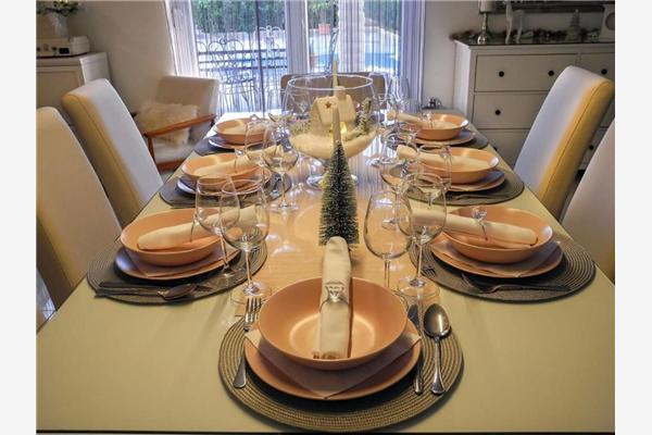 House K1, for 8 persons