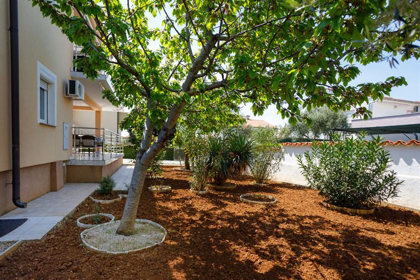 Апартаменты Bakran