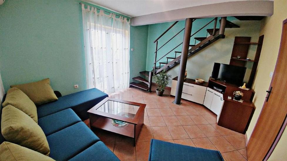 Apartment A1, for 4 persons