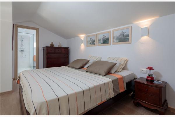 House K1, for 8 persons