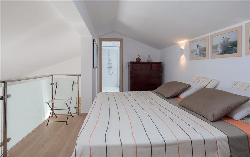 House K1, for 8 persons