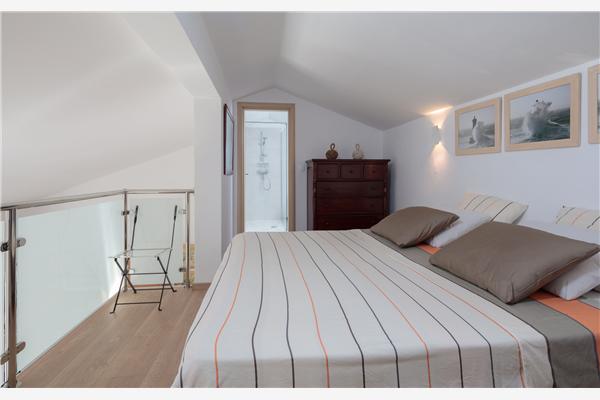 House K1, for 8 persons