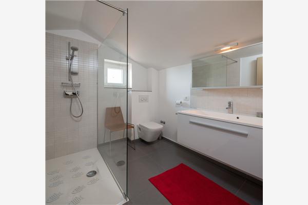 House K1, for 8 persons