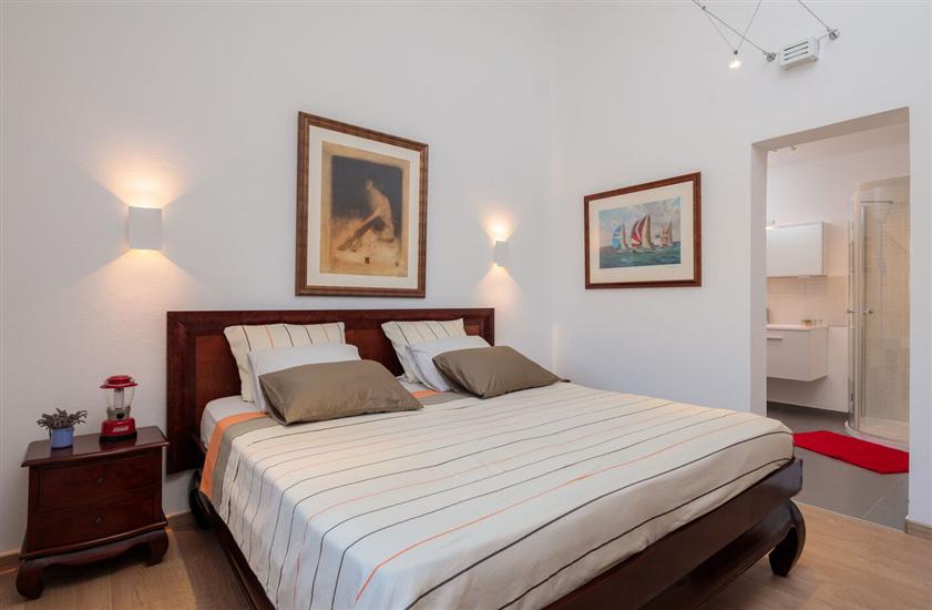 House K1, for 8 persons