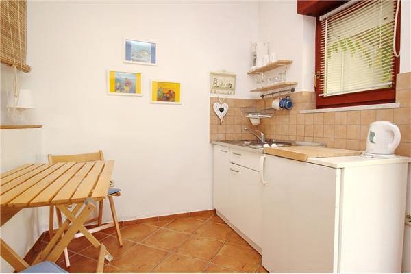 Apartment A1, for 2 persons