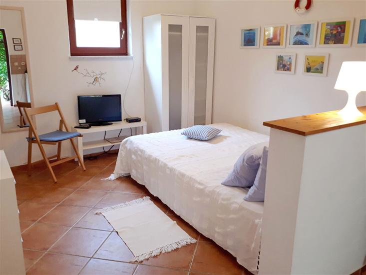 Apartment A1, for 2 persons