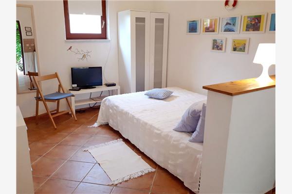 Apartment A1, for 2 persons
