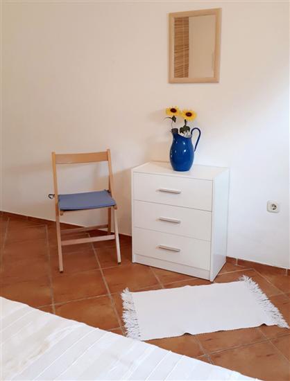 Apartment A1, for 2 persons