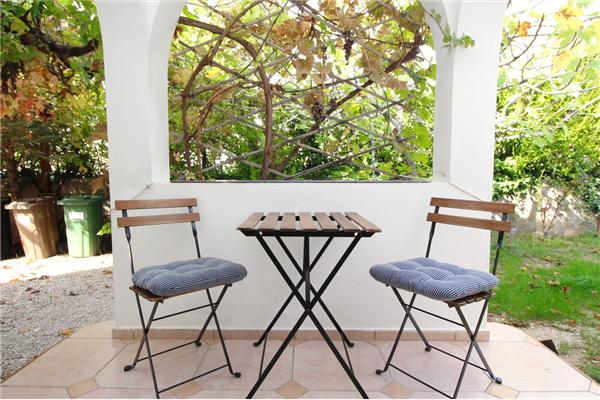 Apartment A2, for 3 persons