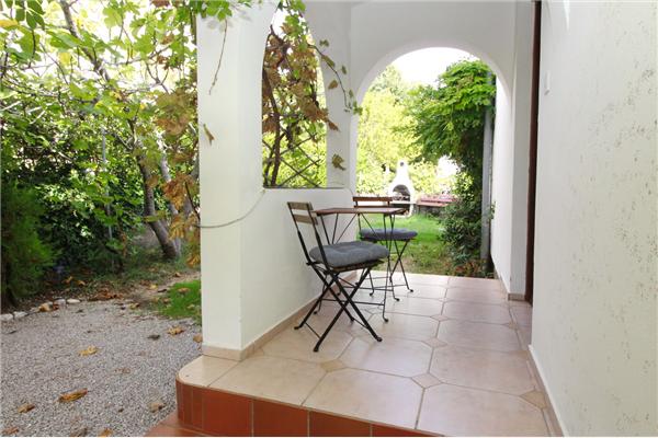 Apartment A2, for 3 persons