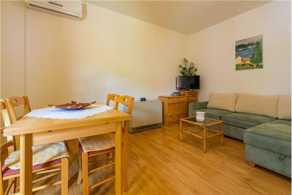 Apartman A2, na 3 osebe