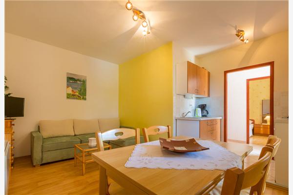 Apartman A2, na 3 osebe