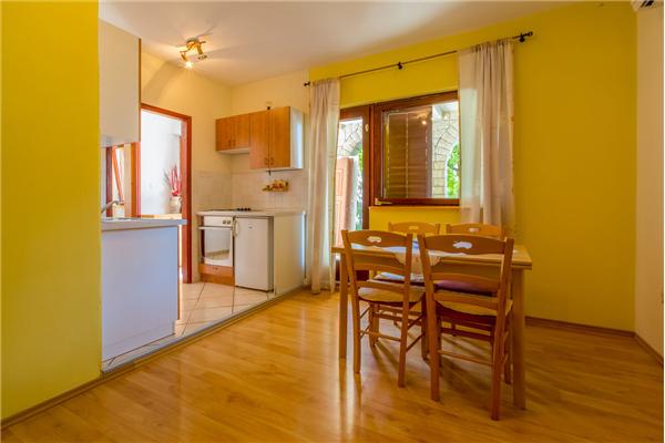 Apartman A2, na 3 osebe