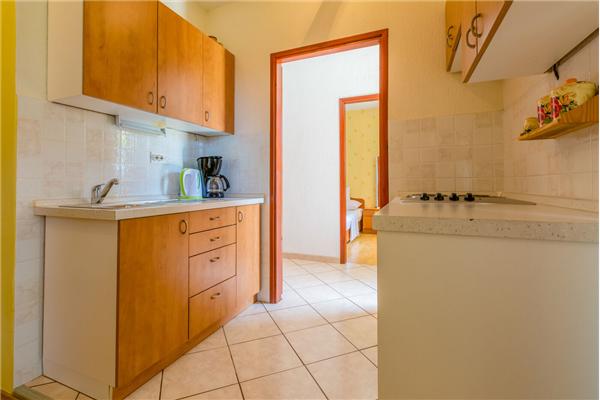 Apartman A2, na 3 osebe