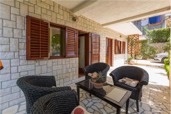 Apartman A2, na 3 osebe