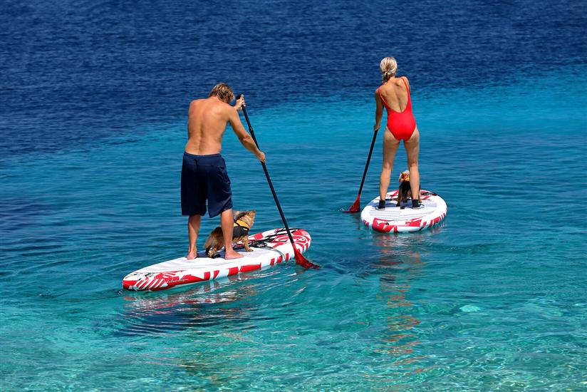 Apartment L and S on The Beach