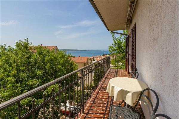 Apartman A3, na 5 osebe