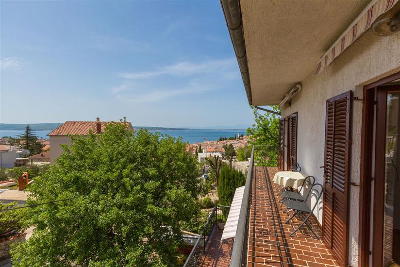 Apartman A3, na 5 osebe