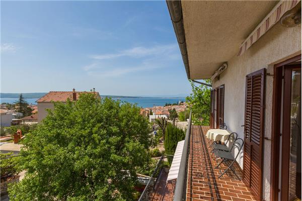 Apartman A3, na 5 osebe