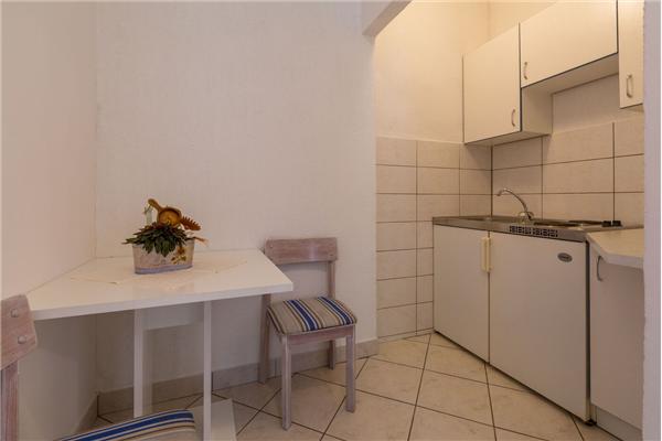 Apartman A1, na 2 osebe