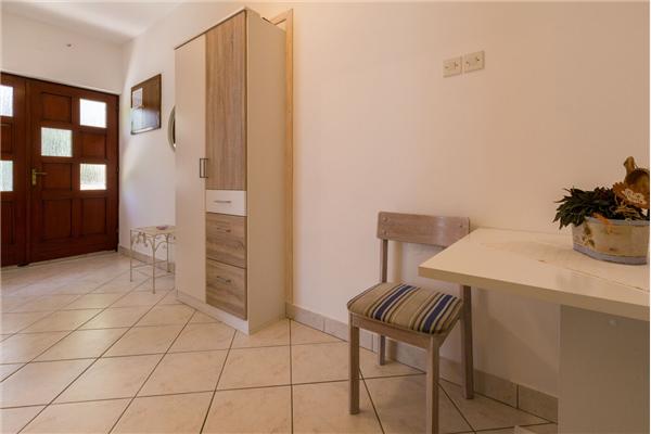 Apartman A1, na 2 osebe