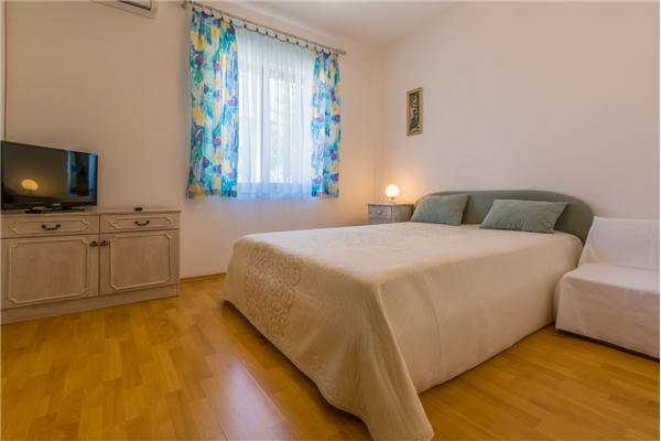 Apartman A1, na 2 osebe