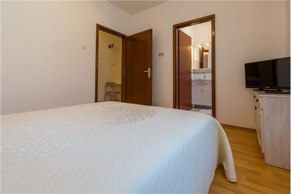 Apartman A1, na 2 osebe