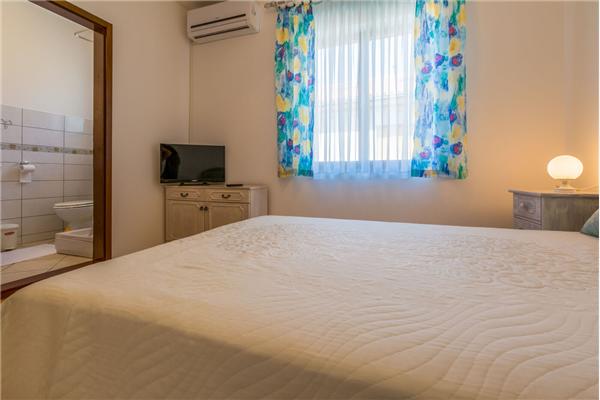 Apartman A1, na 2 osebe