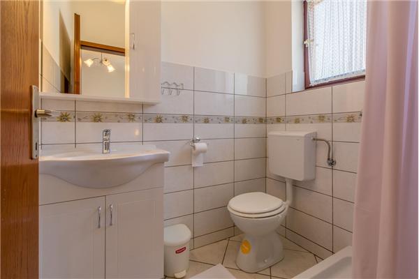 Apartman A1, na 2 osebe