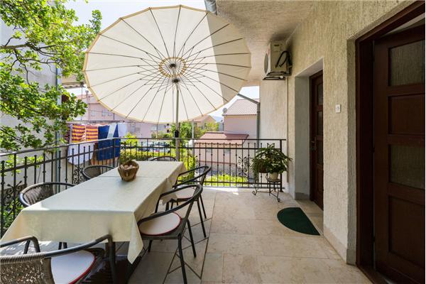 Apartman A1, na 2 osebe