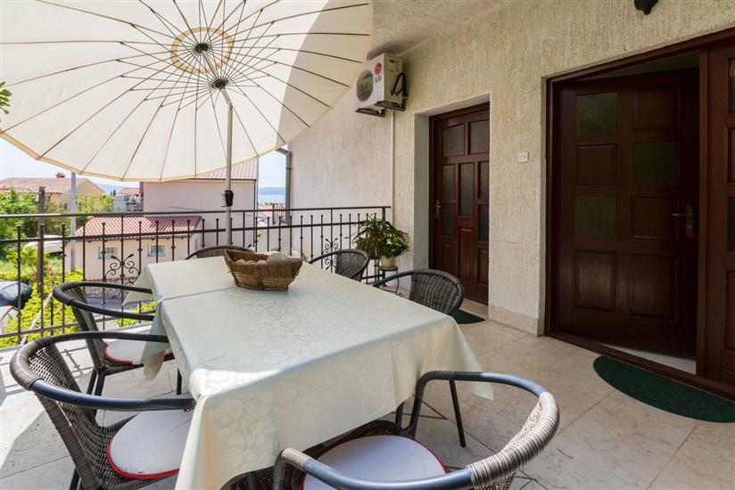 Apartman A1, na 2 osebe