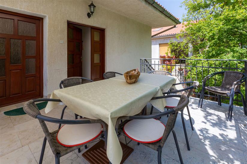 Apartman A1, na 2 osebe