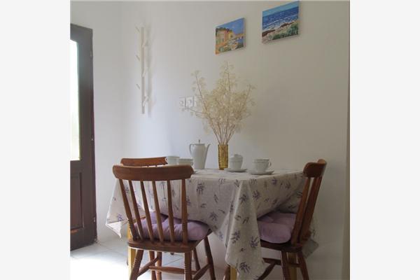 Apartment A2, for 3 persons
