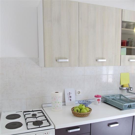 Apartment A2, for 3 persons