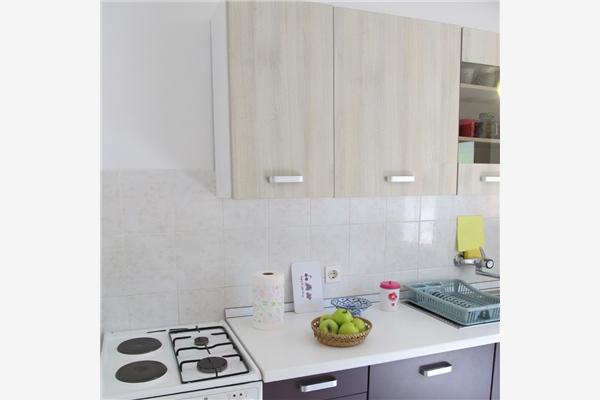 Apartment A2, for 3 persons