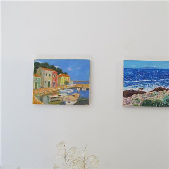 Apartment A2, for 3 persons