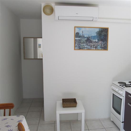 Apartment A2, for 3 persons