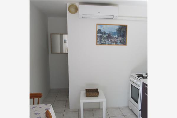 Apartment A2, for 3 persons