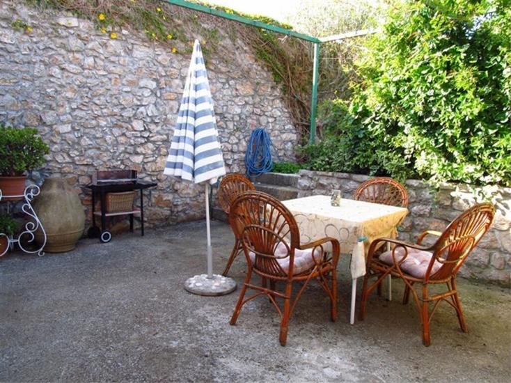 Apartment A2, for 3 persons