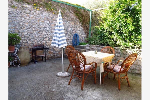 Apartment A2, for 3 persons