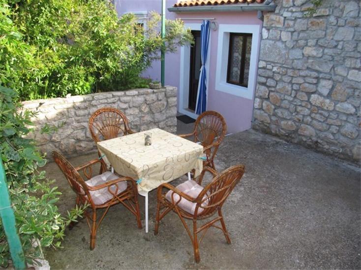 Apartment A2, for 3 persons